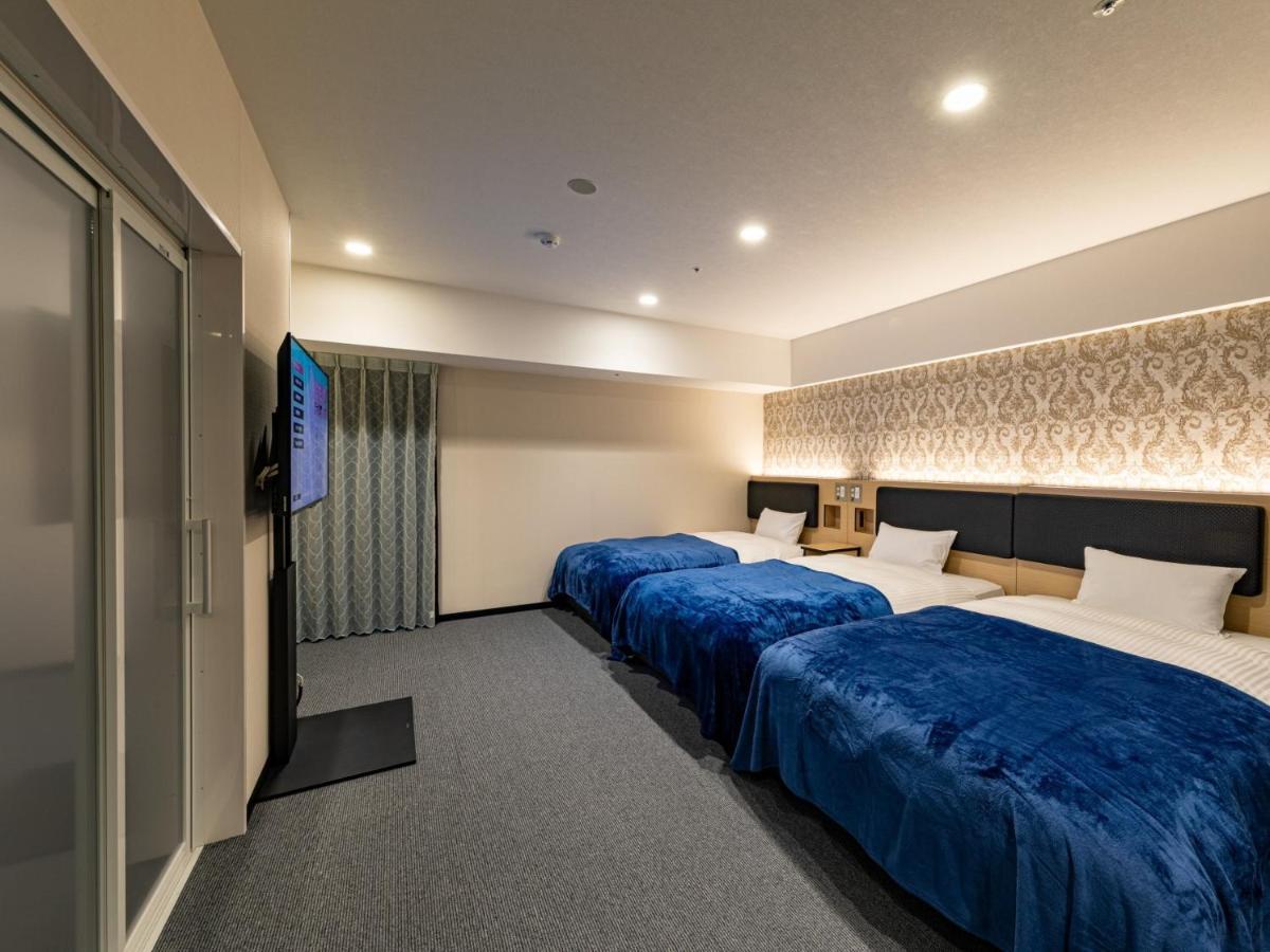 Green Rich Hotel Kobe Sannomiya Extérieur photo