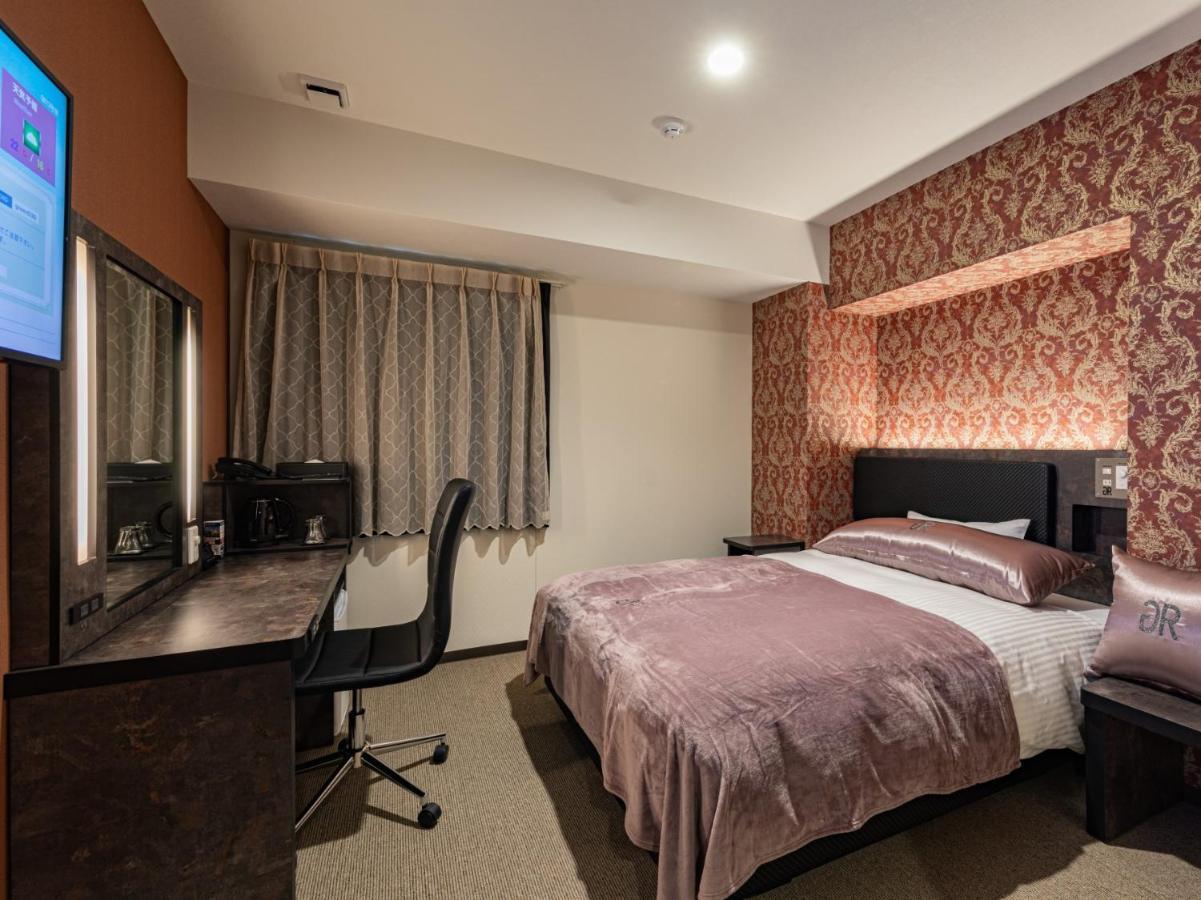 Green Rich Hotel Kobe Sannomiya Extérieur photo