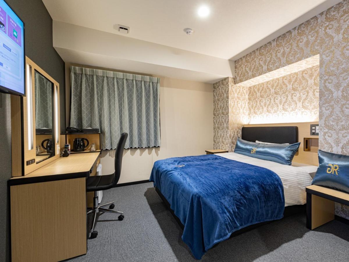 Green Rich Hotel Kobe Sannomiya Extérieur photo