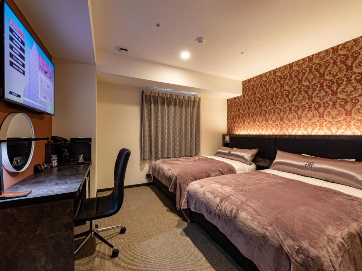 Green Rich Hotel Kobe Sannomiya Extérieur photo