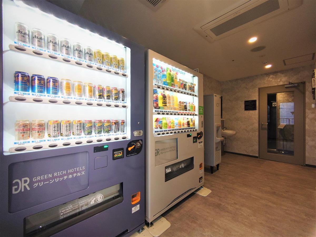 Green Rich Hotel Kobe Sannomiya Extérieur photo