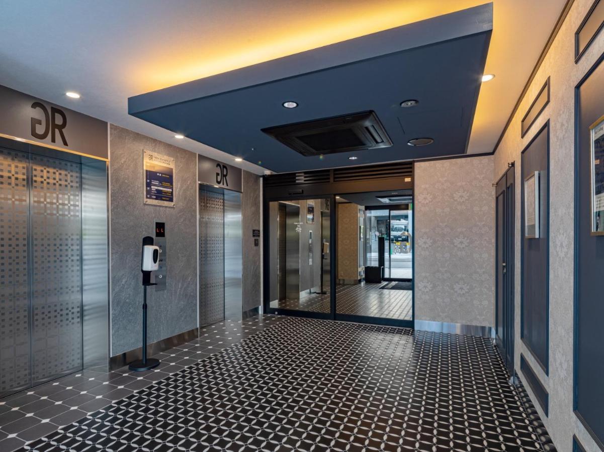 Green Rich Hotel Kobe Sannomiya Extérieur photo