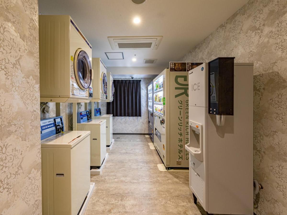 Green Rich Hotel Kobe Sannomiya Extérieur photo