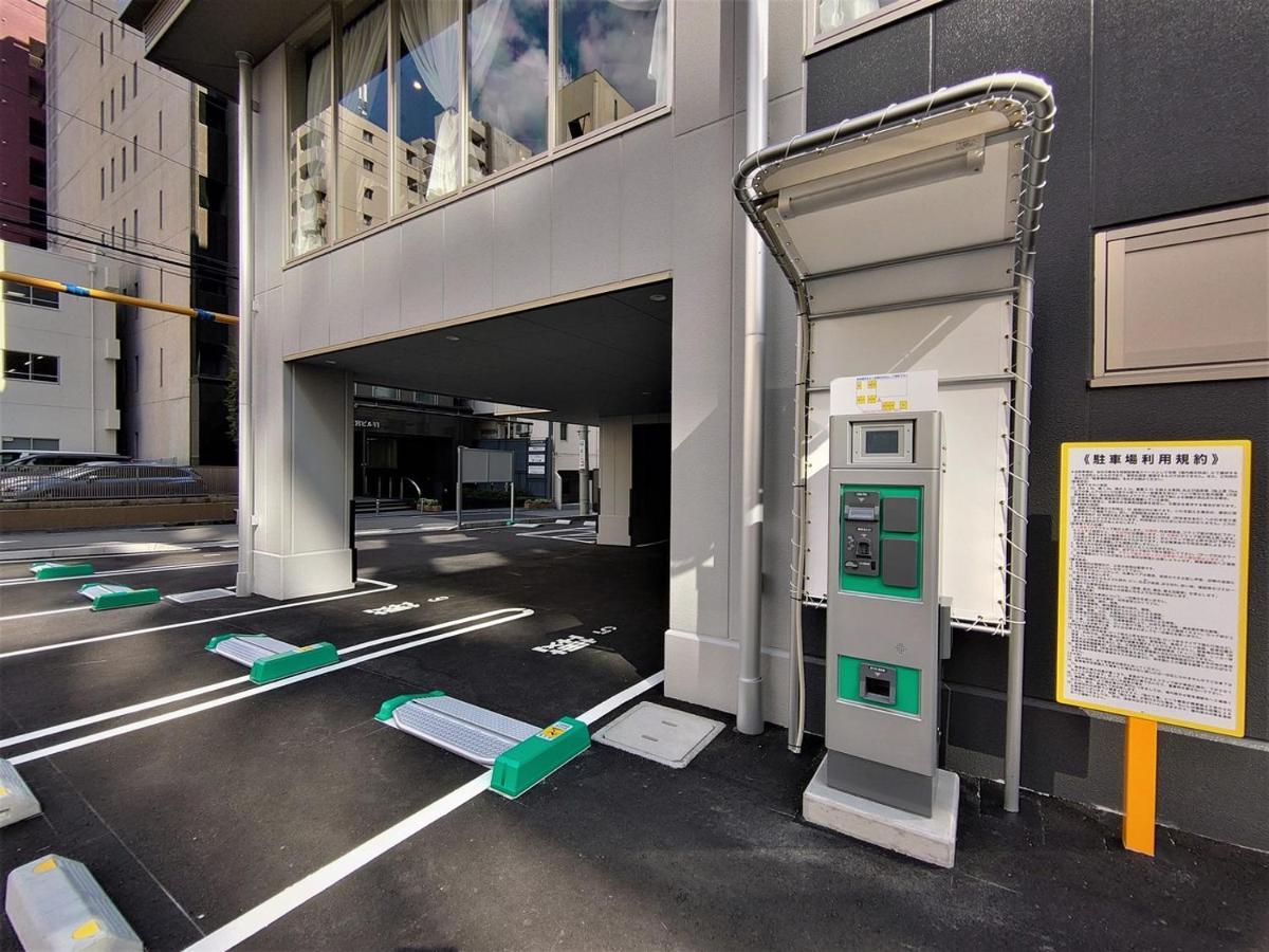 Green Rich Hotel Kobe Sannomiya Extérieur photo