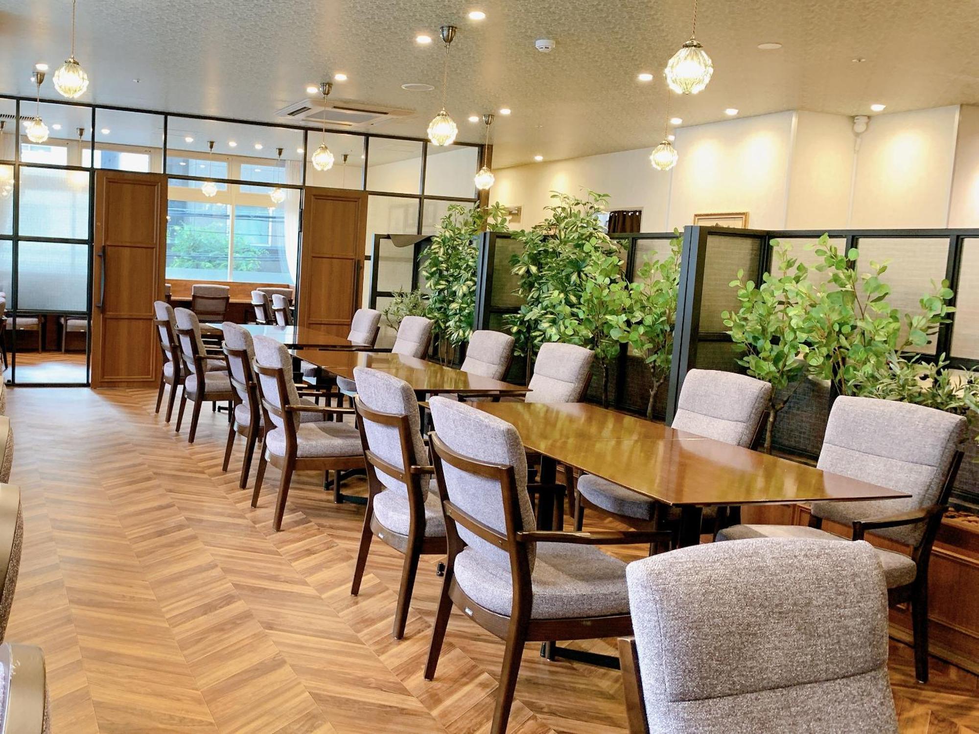 Green Rich Hotel Kobe Sannomiya Extérieur photo