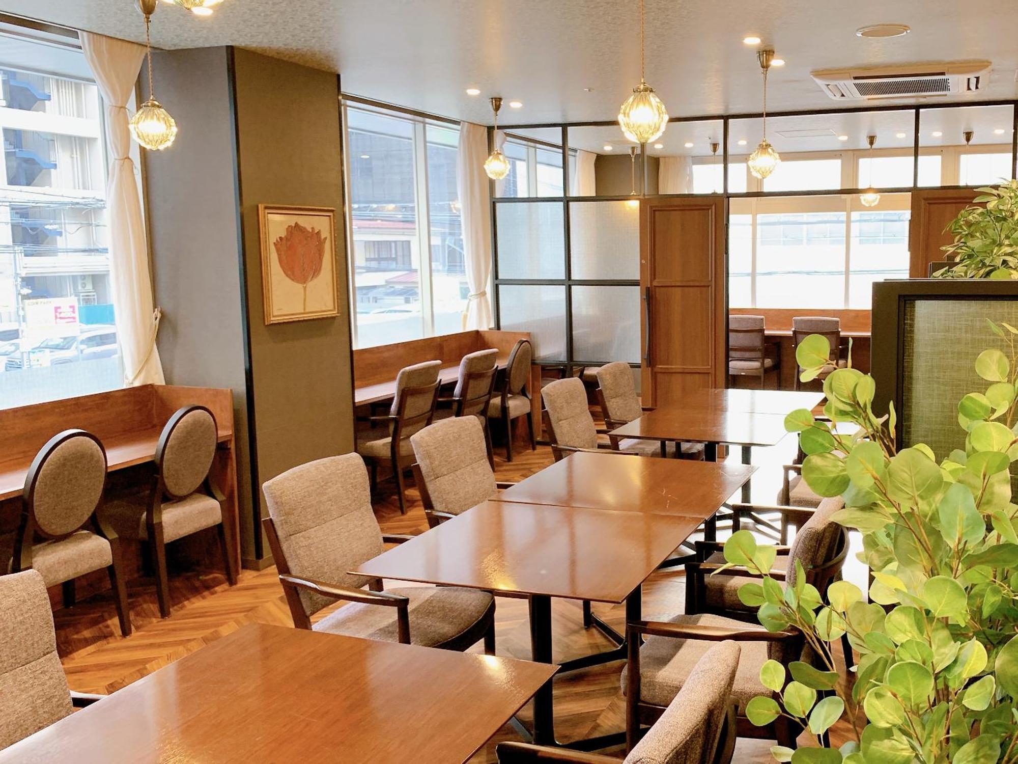 Green Rich Hotel Kobe Sannomiya Extérieur photo